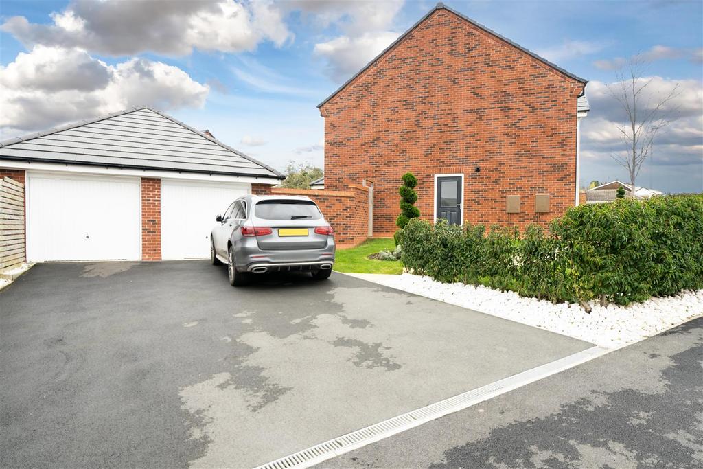 Double Garage