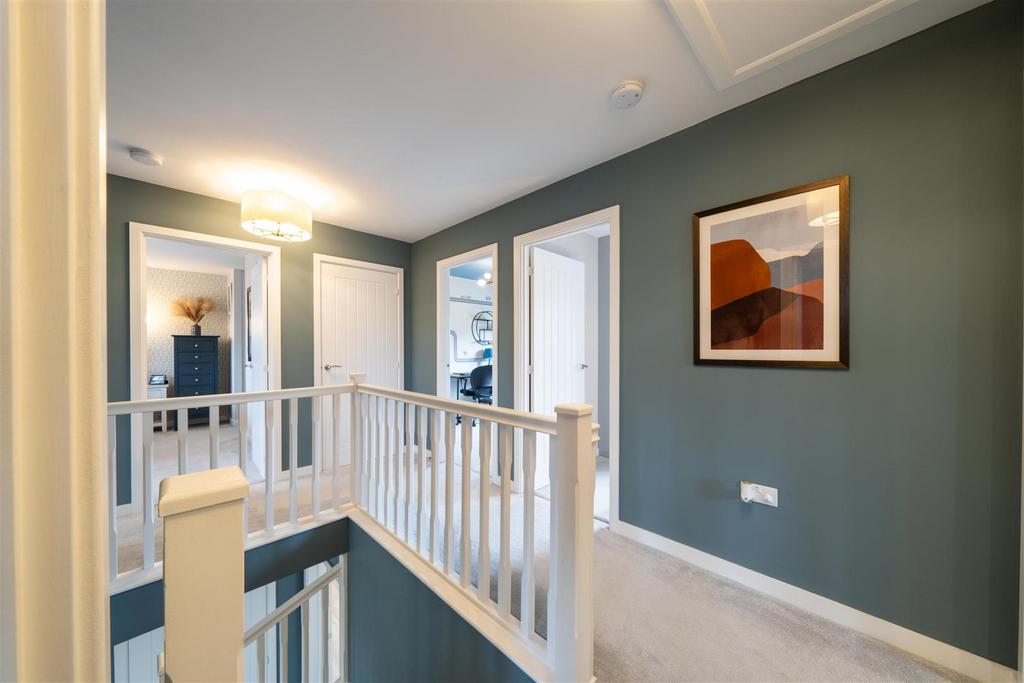First Floor Landing