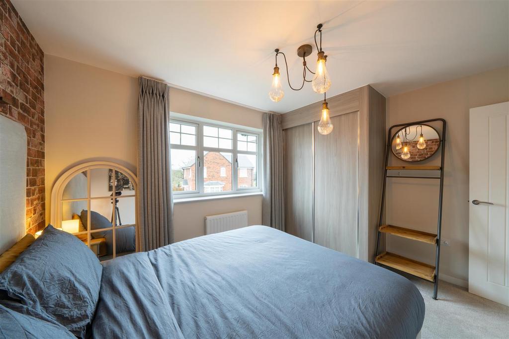Bedroom Three