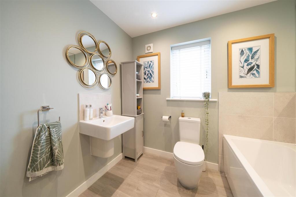 Family Bathroom