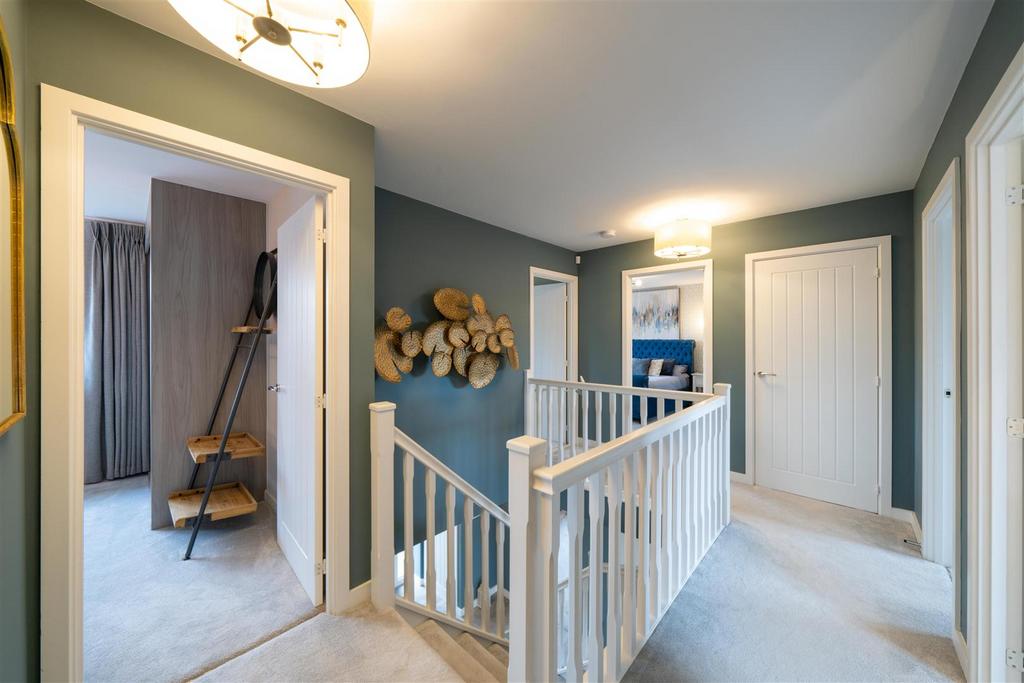First Floor Landing
