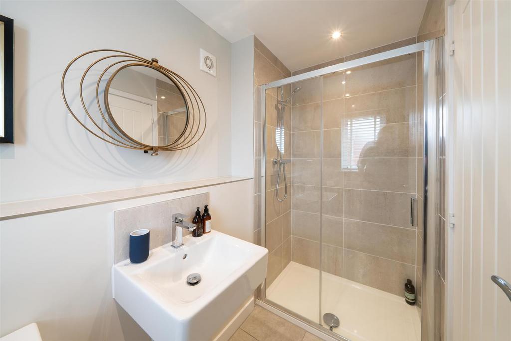 En-Suite Shower
