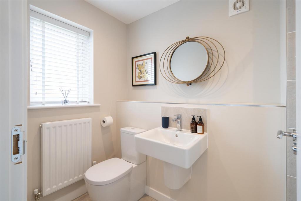 En-Suite Shower