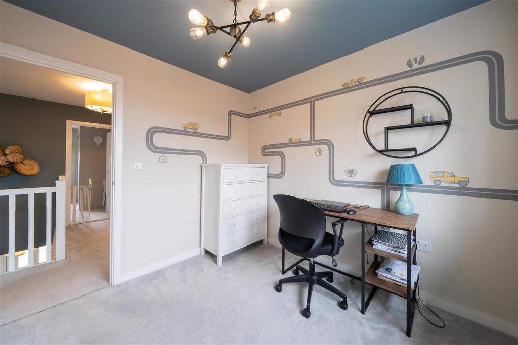 Bedroom Five