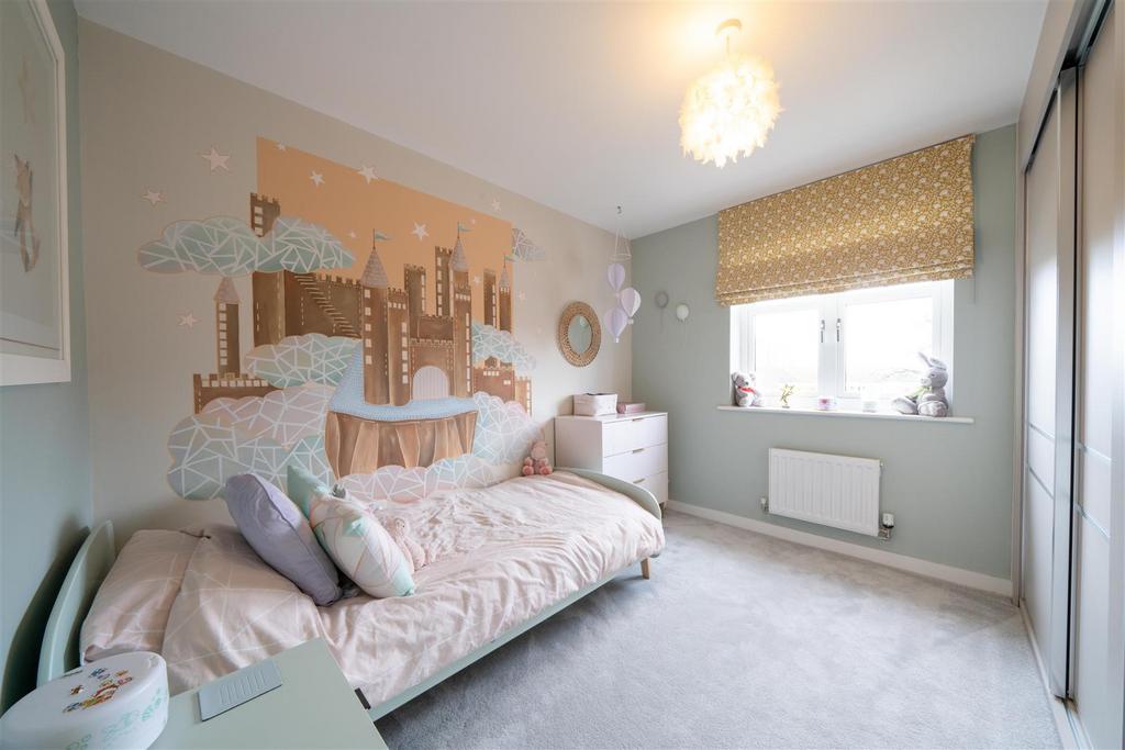 Bedroom Four