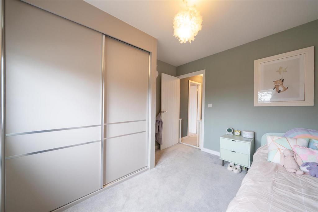 Bedroom Four