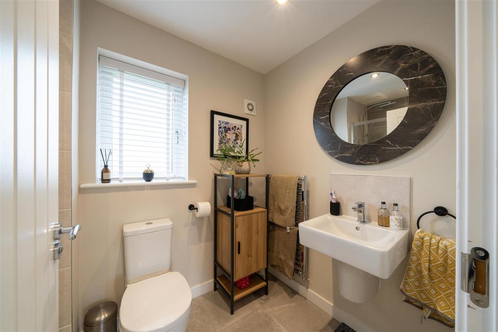 En-Suite Shower