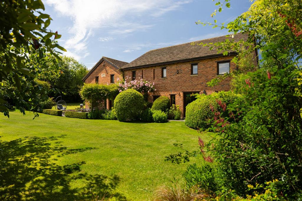 Hambleton House Rear Elevation