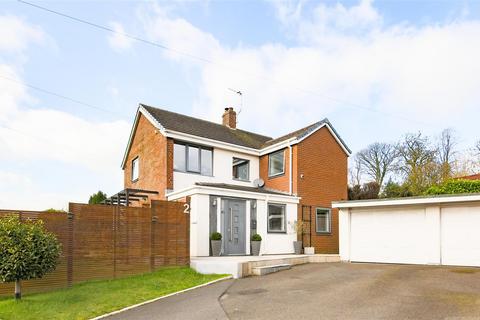 4 bedroom detached house for sale, Knowsley Road West, Clayton Le Dale, Ribble Valley