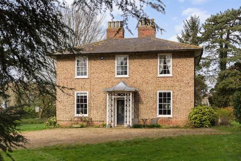 4 bedroom house for sale - The Old Rectory, Skirpenbeck, York