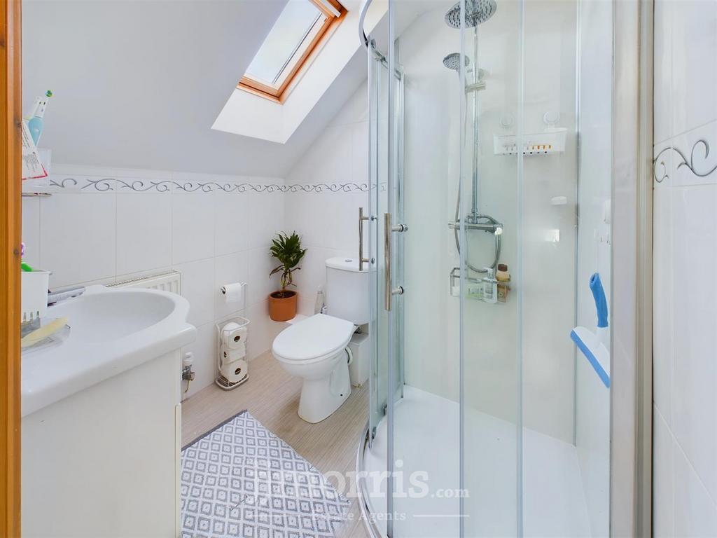 Ensuite Shower Room