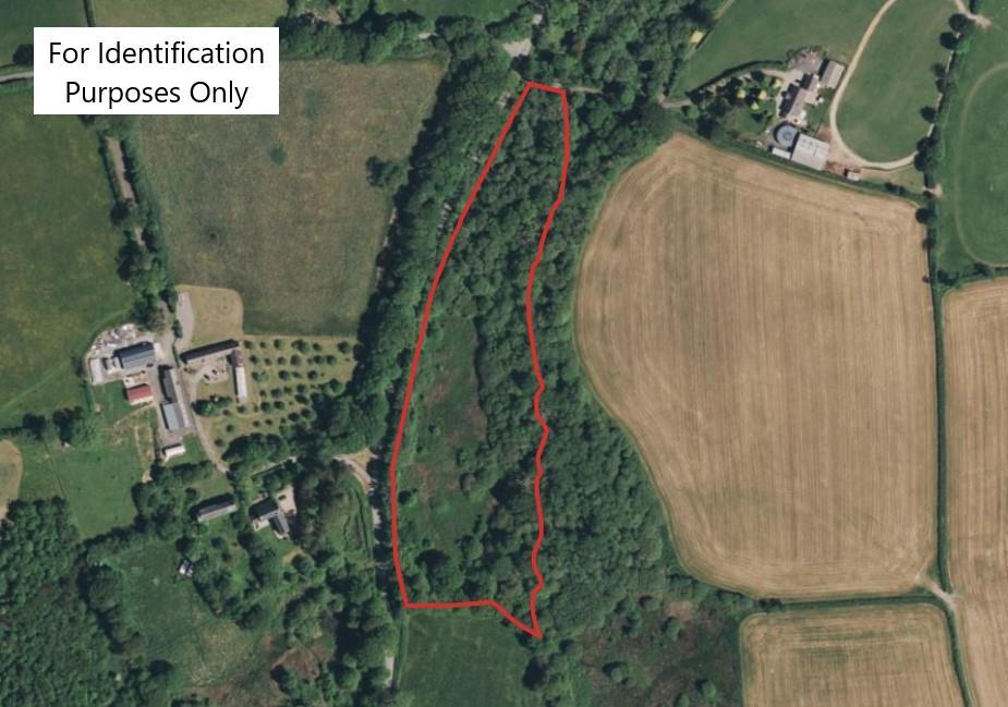 5 Acres   Boundary Plan