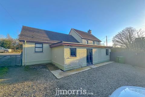 3 bedroom detached house for sale, Blaenporth, Cardigan