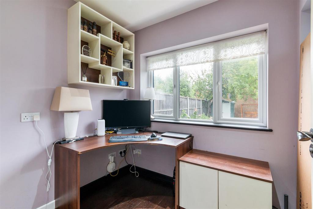 Separate Study/Office