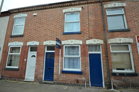 2 bedroom terraced house for sale, Lorrimer Road, Leicester