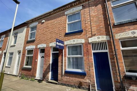 2 bedroom terraced house for sale, Lorrimer Road, Leicester