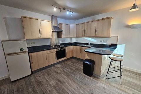 2 bedroom flat to rent, Portland Road, Nottingham NG7