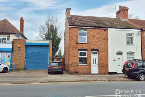 2 bedroom end of terrace house for sale - St Pauls Road, Peterborough PE1