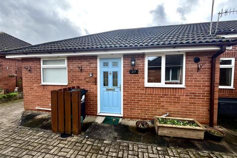 2 bedroom semi-detached bungalow for sale - Kings Meade, Coleford GL16
