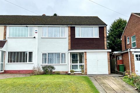 3 bedroom semi-detached house for sale - Pear Tree Crescent, Shirley, Solihull