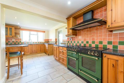 5 bedroom detached bungalow for sale, Tackers, The Street, Whatfield