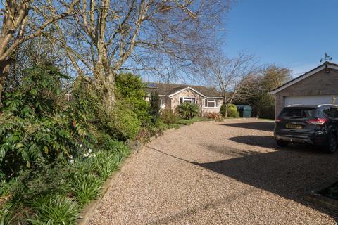 5 bedroom detached bungalow for sale, Tackers, The Street, Whatfield