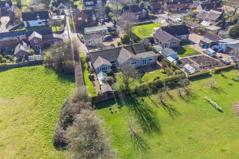 5 bedroom detached bungalow for sale, Tackers, The Street, Whatfield