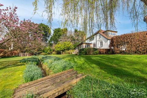 4 bedroom detached house for sale, Bohemia Cottage, Merstone Lane