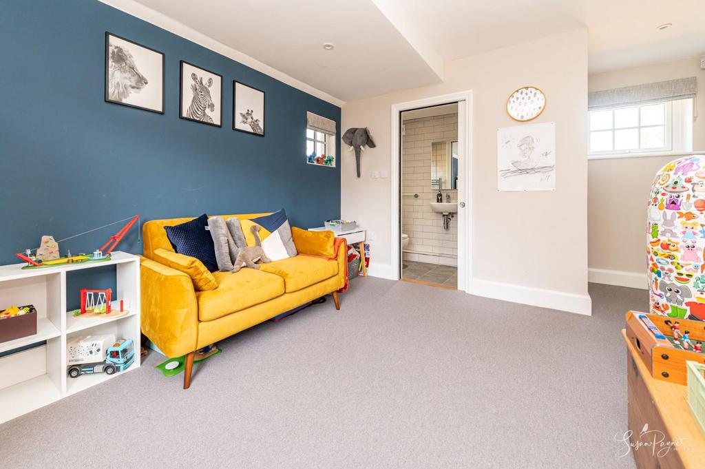 Bedroom Four