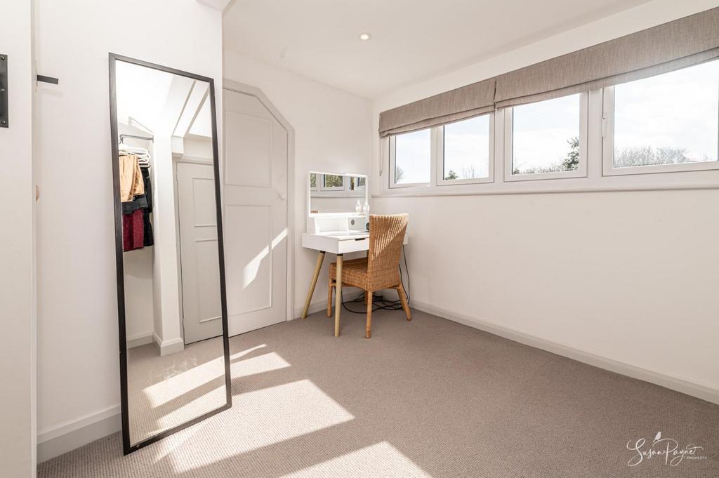 Dressing Room