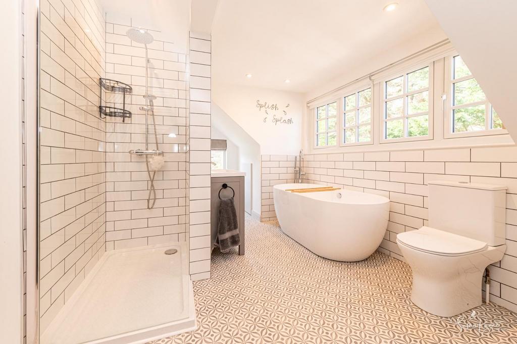 Family Bathroom