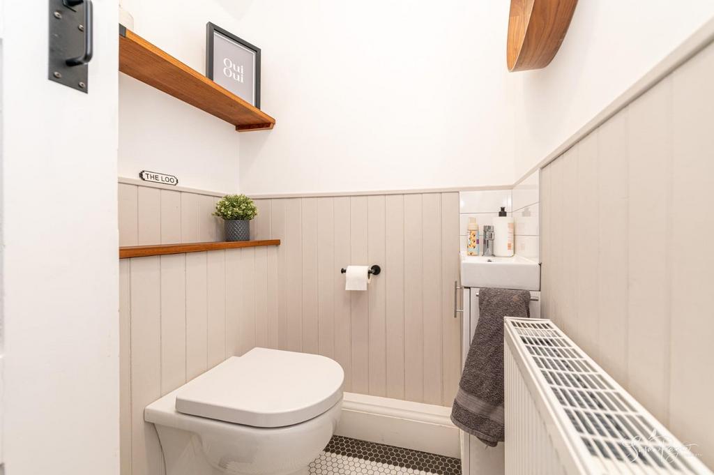 Cloakroom