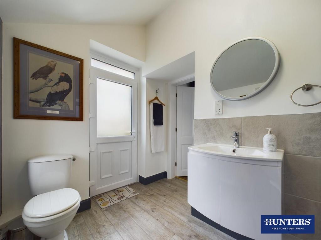 Annexe Bathroom