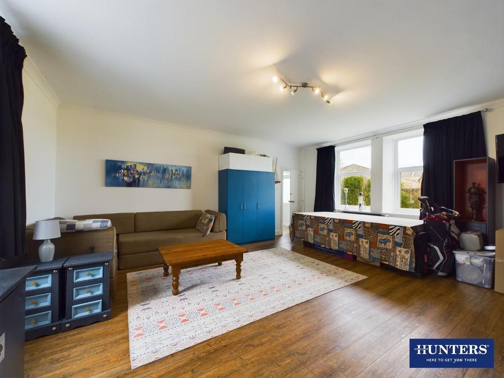 Reception Three/Annexe