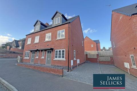 4 bedroom semi-detached house for sale - 14c, The Old Stableyard, Billesdon, Leicestershire