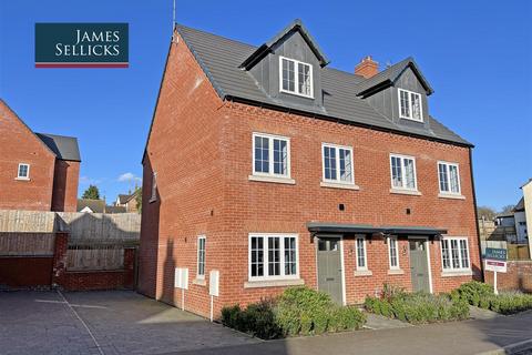 4 bedroom semi-detached house for sale - 14b, The Old Stableyard, Billesdon, Leicestershire