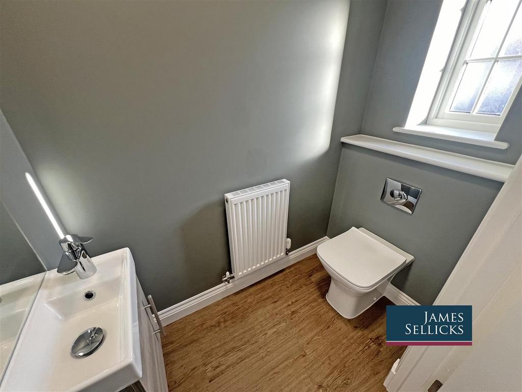 Downstairs WC