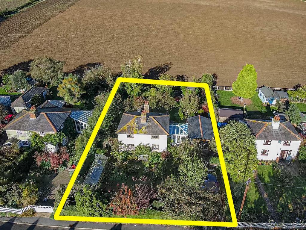 East End Road, BradwellOnSea... 3 bed house for sale £450,000