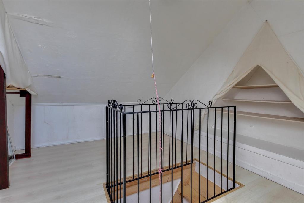 Loft Area