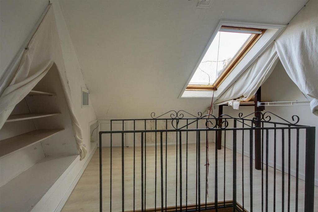 Loft Area