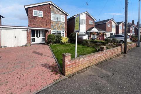 3 bedroom detached house for sale, North End, Southminster