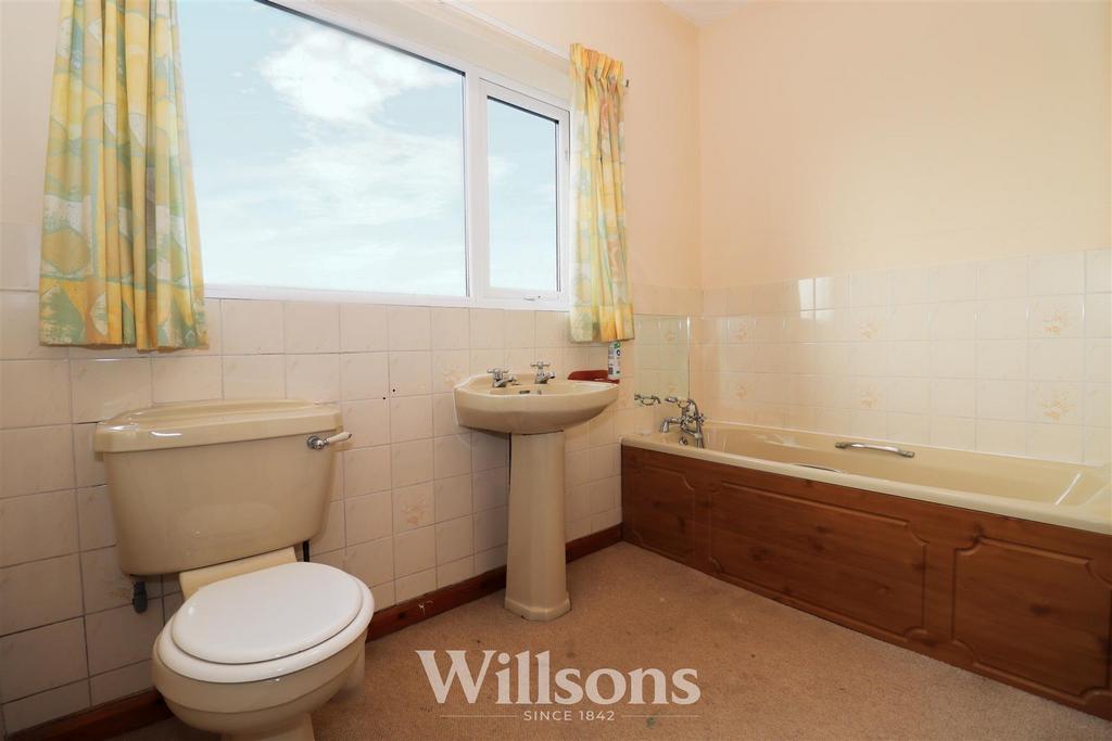 Family Bathroom