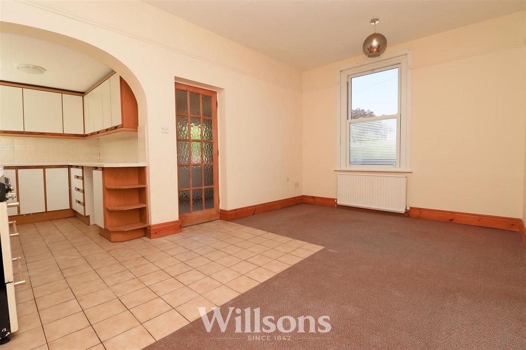 Open Plan Kitchen Diner