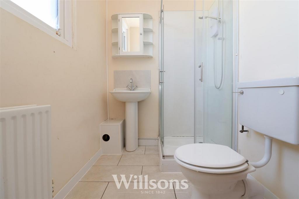 Ground Floor Bathroom