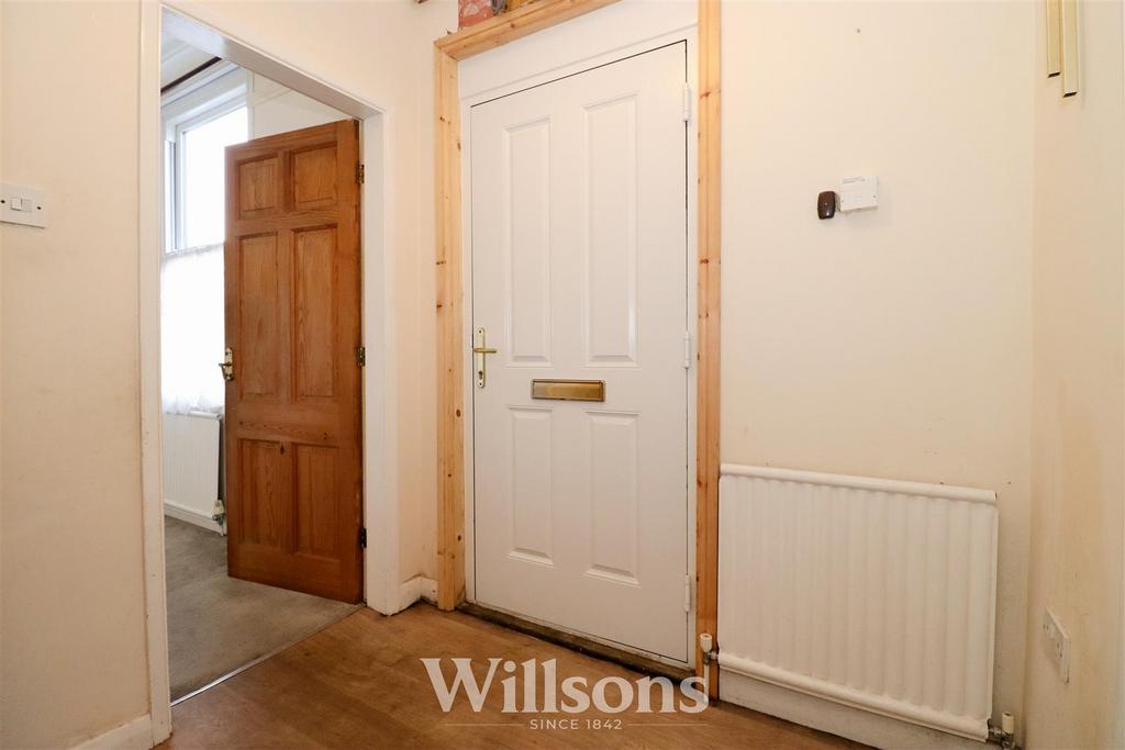 Entrance Porch