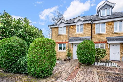 4 bedroom end of terrace house for sale, Egmont Mews, Ewell