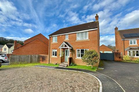 4 bedroom detached house for sale, Mitchell Close, Plymouth PL9