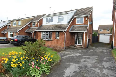 4 bedroom detached house for sale, Macaulay Road, Lutterworth LE17