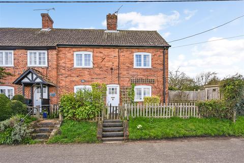 2 bedroom end of terrace house for sale - Hurstbourne Priors, Whitchurch