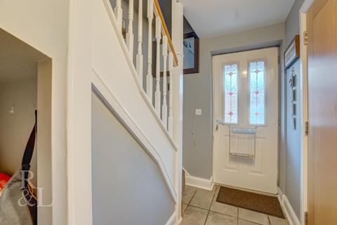 4 bedroom semi-detached house for sale, Brooks Close, Donisthorpe, Swadlincote